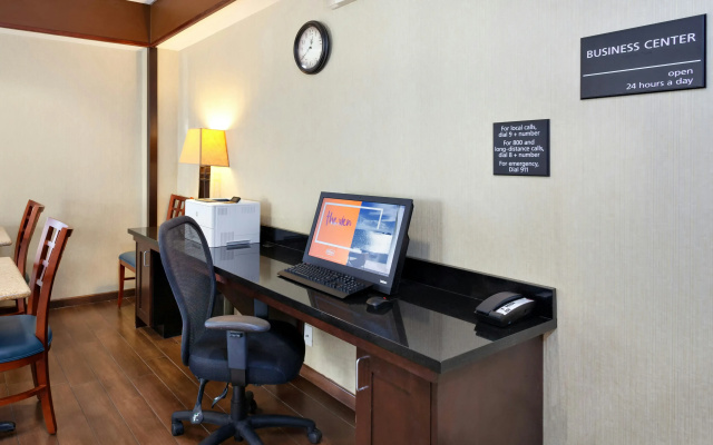 photo 2 of Hampton Inn Melbourne