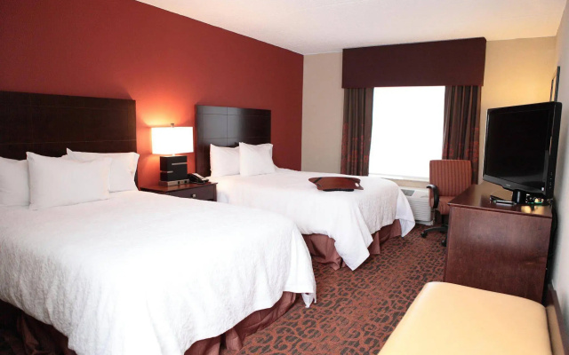 photo 4 of Hampton Inn Milan Tn