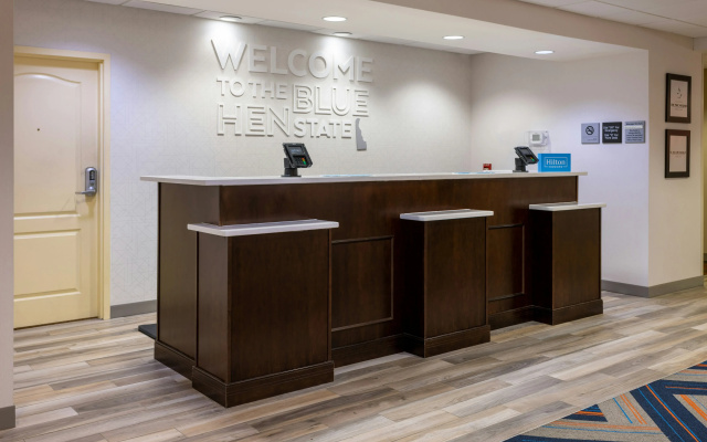 photo 2 of Hampton Inn Milford