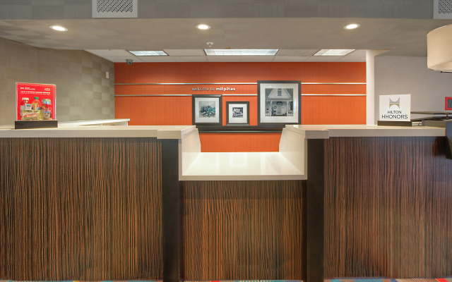photo 4 of Hampton Inn Milpitas