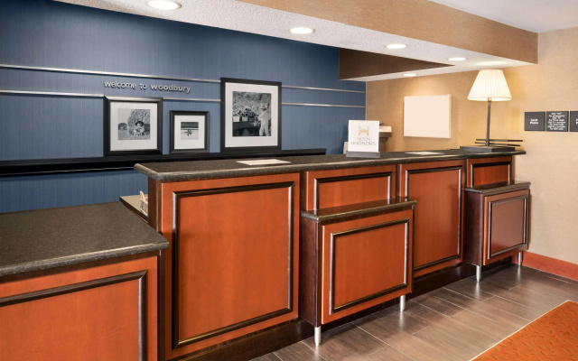 photo 2 of Hampton Inn Minneapolis/St. Paul-Woodbury
