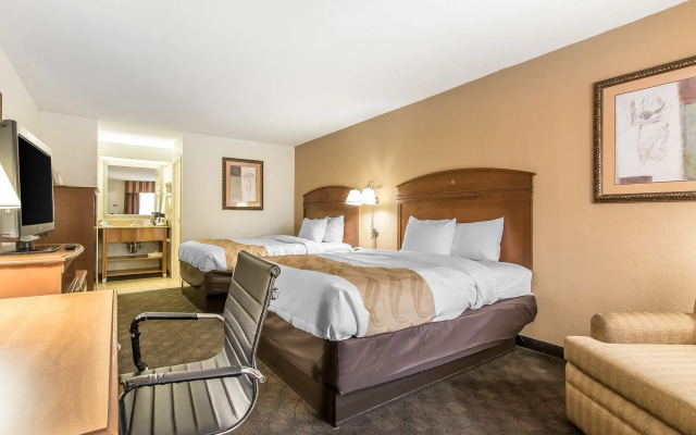 photo 3 of Quality Inn Monroe