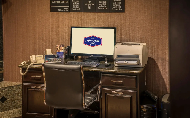 photo 4 of Hampton Inn Monroe