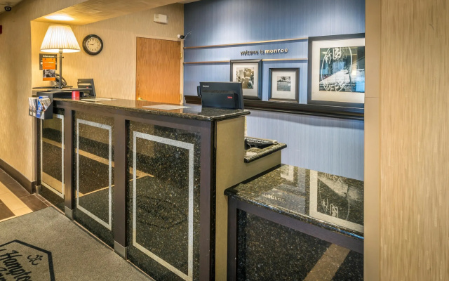 photo 5 of Hampton Inn Monroe