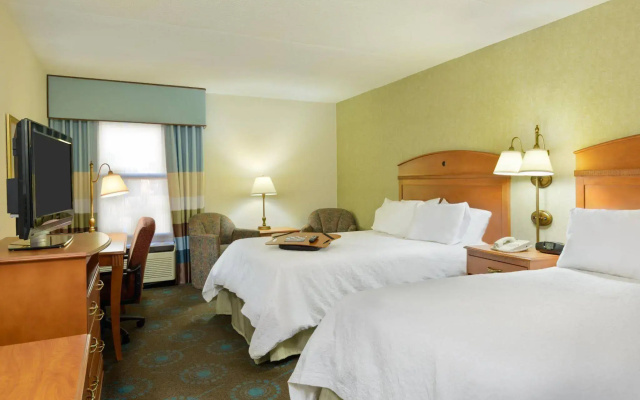 photo 4 of Hampton Inn Mount Vernon