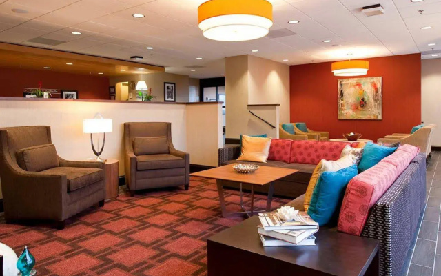 photo 2 of Hampton Inn Nashville/Vanderbilt
