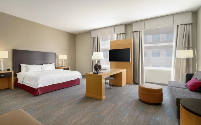 photo 4 of Hampton Inn & Suites New Orleans Downtown (French Qtr Area)