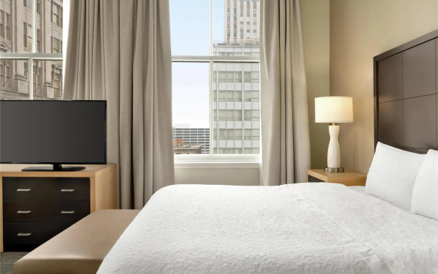 photo 5 of Hampton Inn & Suites New Orleans Downtown (French Qtr Area)
