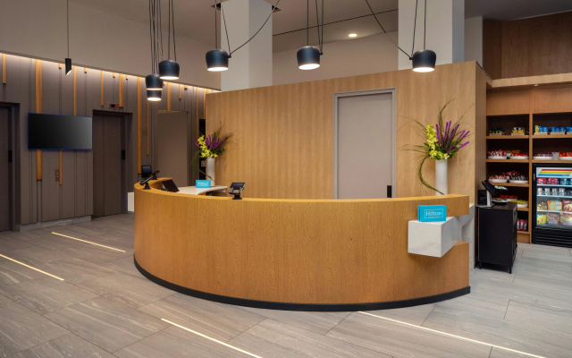 photo 2 of Hampton Inn New York Times Square