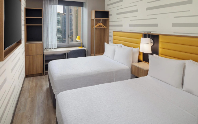 photo 3 of Hampton Inn New York Times Square
