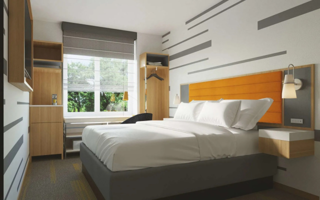 photo 5 of Hampton Inn New York Times Square