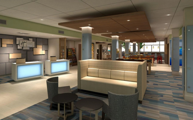 photo 2 of Holiday Inn Express Newark Airport Elizabeth by IHG