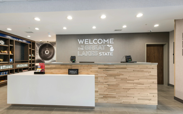 photo 2 of Hampton Inn Niles