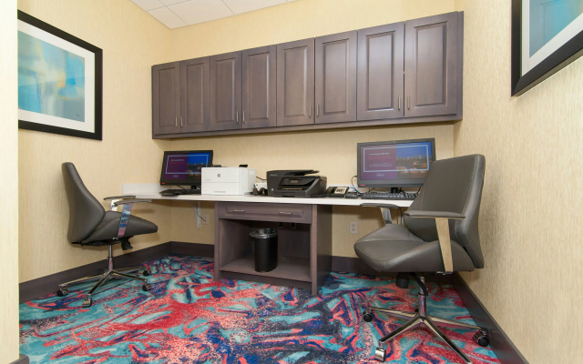 photo 2 of Hampton Inn Norwich
