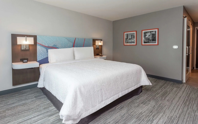 photo 4 of Hampton Inn Oakland Downtown-City Center
