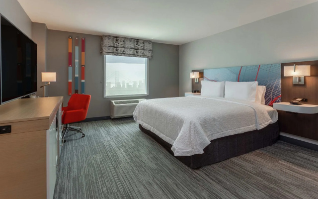 photo 5 of Hampton Inn Oakland Downtown-City Center
