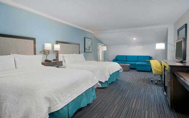 photo 3 of Hampton Inn Orlando Near Universal Blv/International Dr