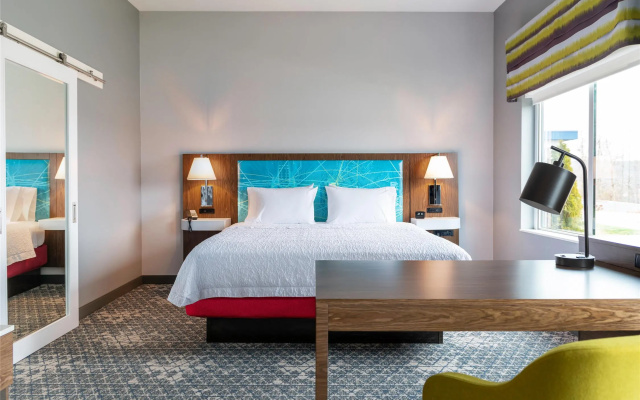 photo 4 of Hampton Inn Philadelphia/Airport