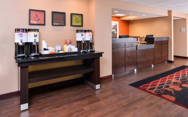 photo 2 of Hampton Inn Philadelphia King of Prussia (Valley Forge)