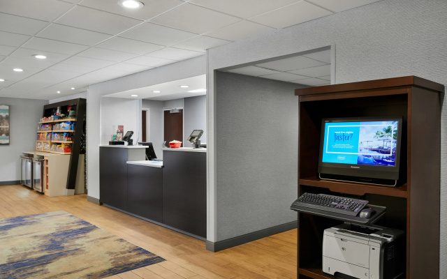 photo 3 of Hampton Inn Philadelphia King of Prussia (Valley Forge)