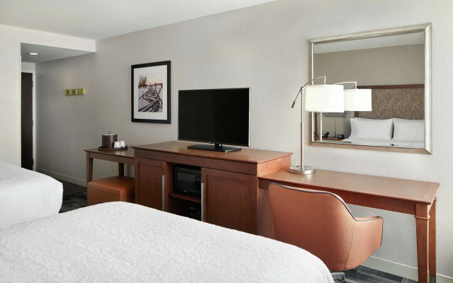 photo 4 of Hampton Inn Philadelphia King of Prussia (Valley Forge)