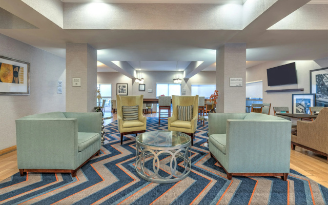 photo 2 of Hampton Inn Phoenix-Midtown-Downtown Area