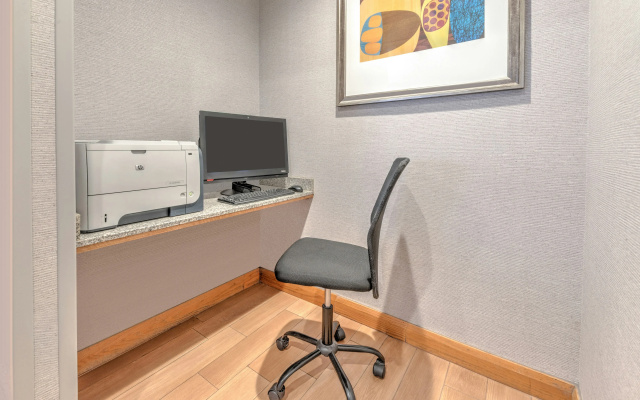 photo 4 of Hampton Inn Phoenix-Midtown-Downtown Area