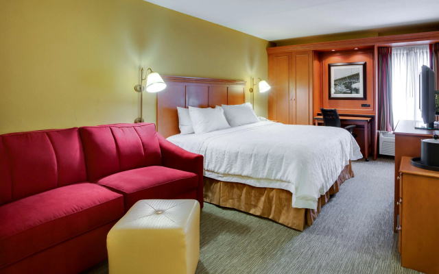 photo 2 of Hampton Inn Pittsburgh/Greentree
