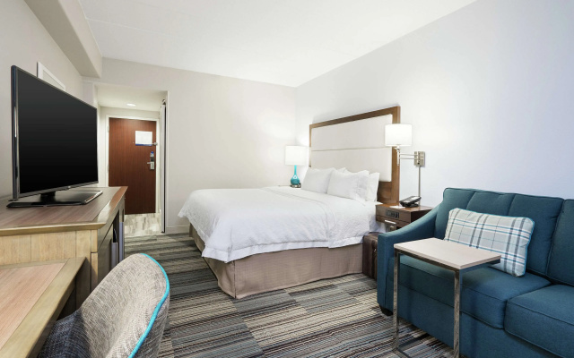 photo 3 of Hampton Inn Pittsburgh University/Medical Center
