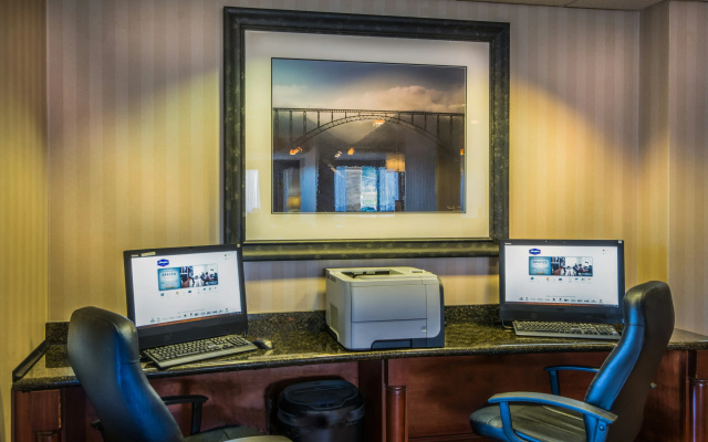 photo 3 of Hampton Inn Princeton