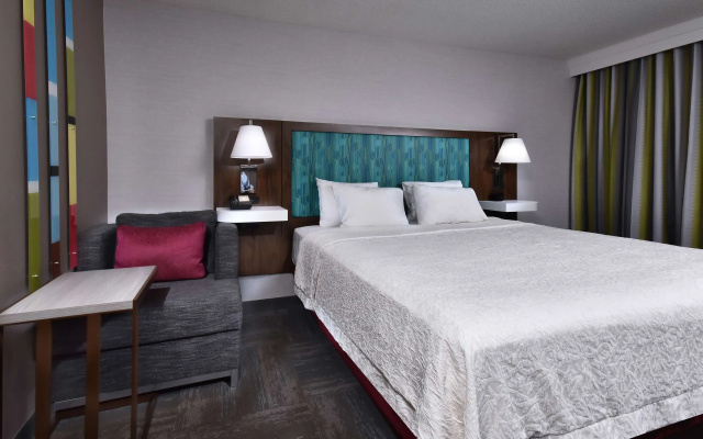 photo 4 of Hampton Inn Princeton