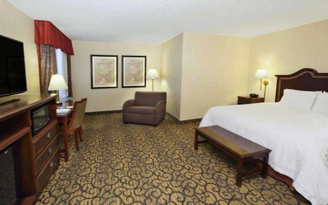 photo 5 of Hampton Inn Princeton
