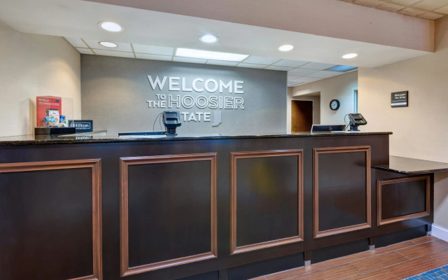 photo 4 of Hampton Inn Princeton