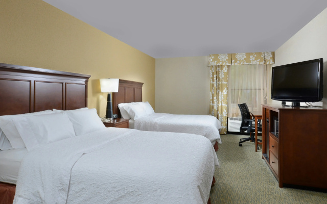photo 3 of Hampton Inn Raleigh-Durham Airport