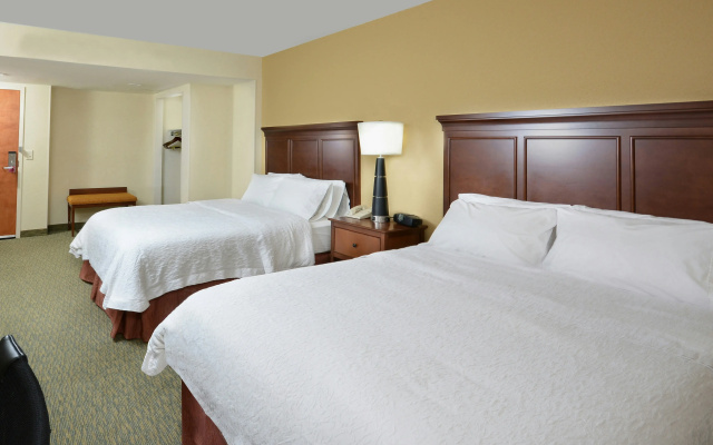 photo 4 of Hampton Inn Raleigh-Durham Airport