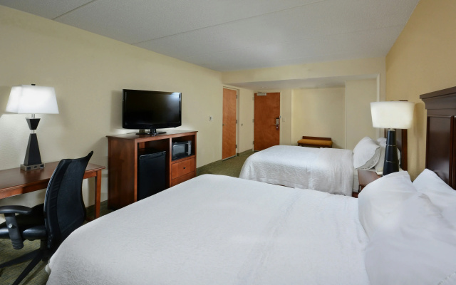 photo 5 of Hampton Inn Raleigh-Durham Airport