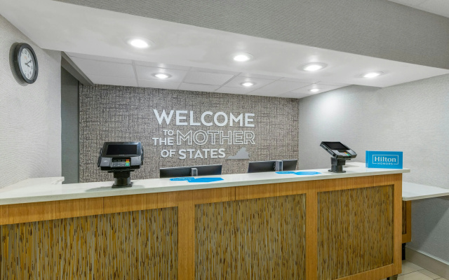 photo 2 of Hampton Inn Richmond-Midlothian Turnpike