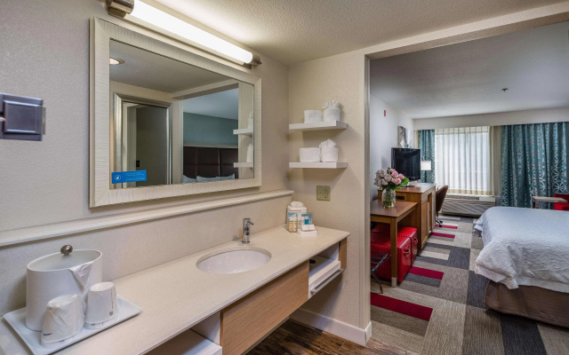 photo 5 of Hampton Inn San Francisco Airport