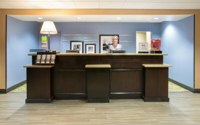 photo 2 of Hampton Inn Santa Rosa