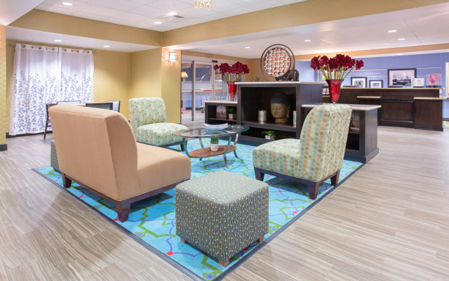 photo 3 of Hampton Inn Santa Rosa