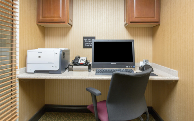 photo 4 of Hampton Inn Santa Rosa