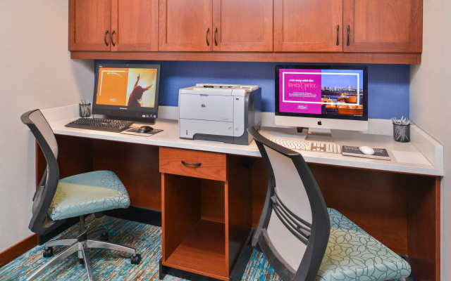 photo 4 of Hampton Inn Seattle-Airport
