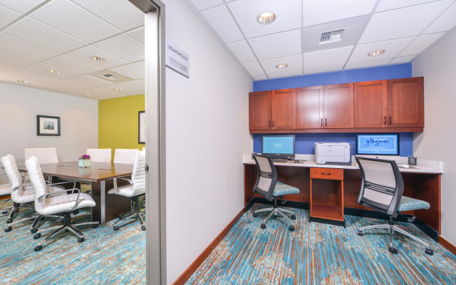 photo 5 of Hampton Inn Seattle-Airport