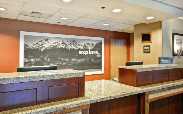 photo 3 of Hampton Inn Seattle/Southcenter
