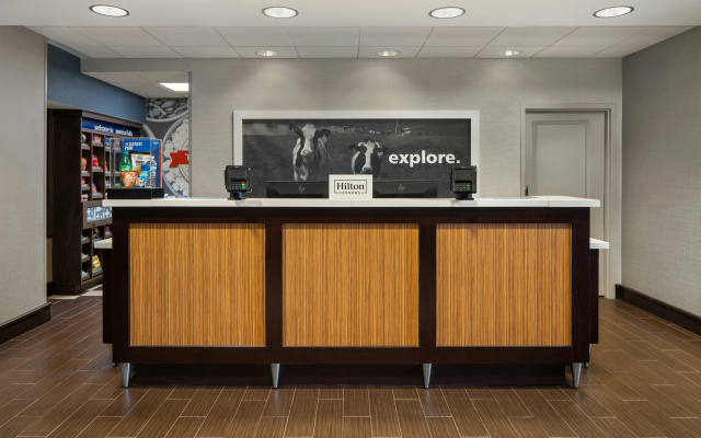 photo 2 of Hampton Inn Seneca Falls