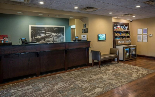 photo 2 of Hampton Inn Somerset