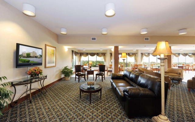 photo 2 of Hampton Inn Spartanburg-North I-85
