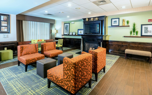 photo 5 of Hampton Inn Spring Lake Fayetteville
