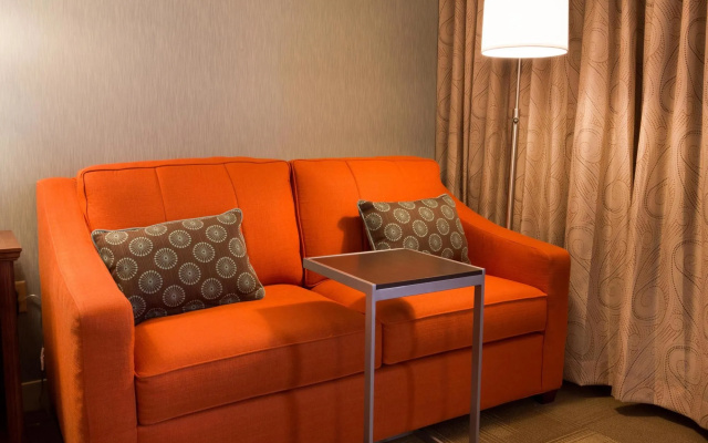 photo 3 of Hampton Inn St. Louis-Airport