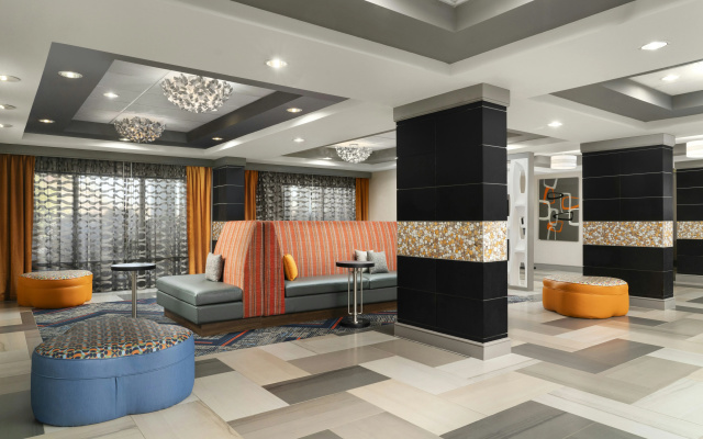 photo 2 of Hampton Inn Stafford/Quantico & Conference Center
